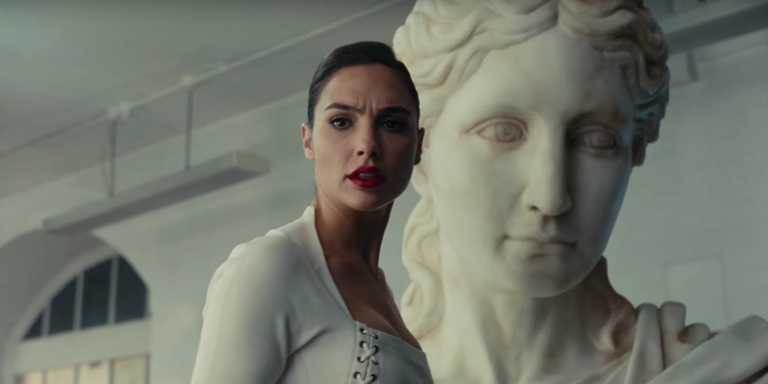 Justice League: Wonder Woman &ldquo;capisce&rdquo; il nemico