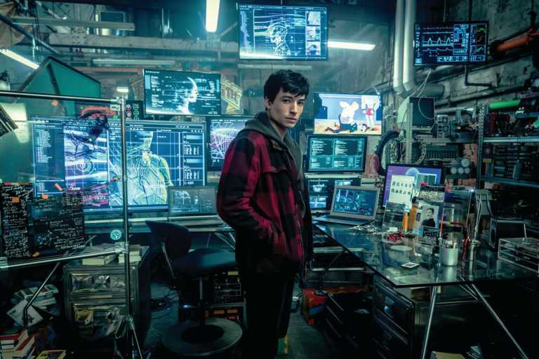 Justice League: Flash ha bisogno di amici – spot tv Justice League: Flash ha bisogno di amici – spot tv