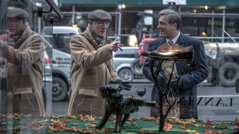 L’incredibile Vita di Norman: due clip dal film di Richard Gere L’incredibile Vita di Norman: due clip dal film di Richard Gere