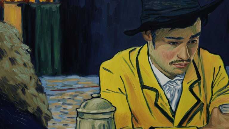 Loving Vincent: il film arriva in dvd e blu-ray