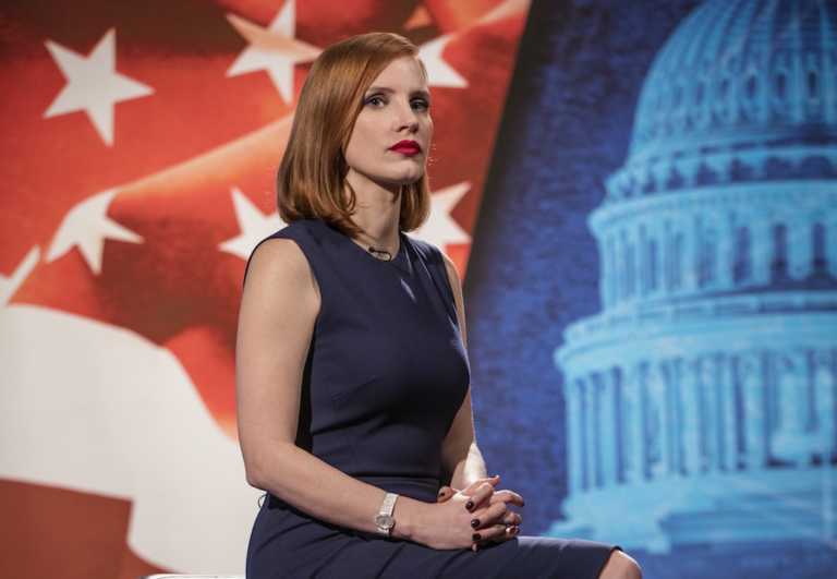 Miss Sloane &ndash; Giochi di Potere recensione del film con Jessica Chastain