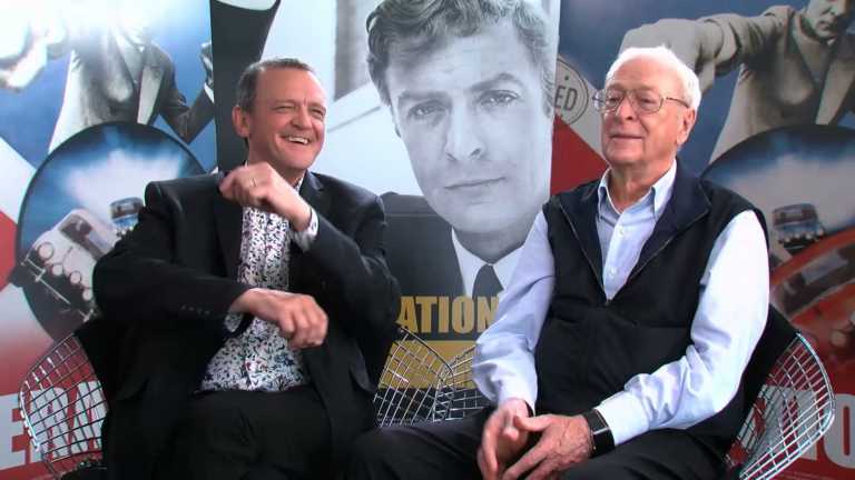 Intervista esclusiva a Michael Caine a Venezia 74 Intervista esclusiva a Michael Caine a Venezia 74