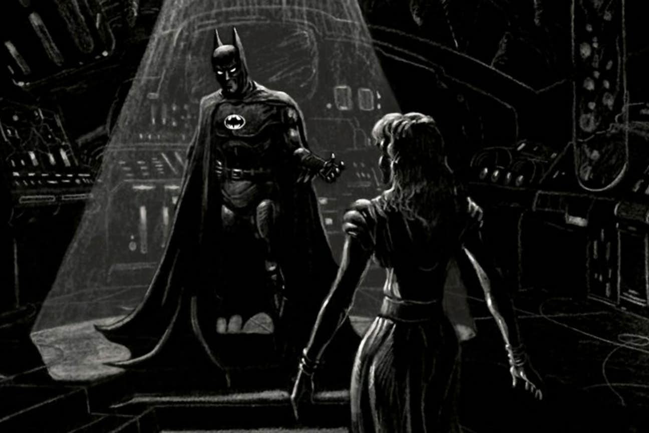 Batcaverna