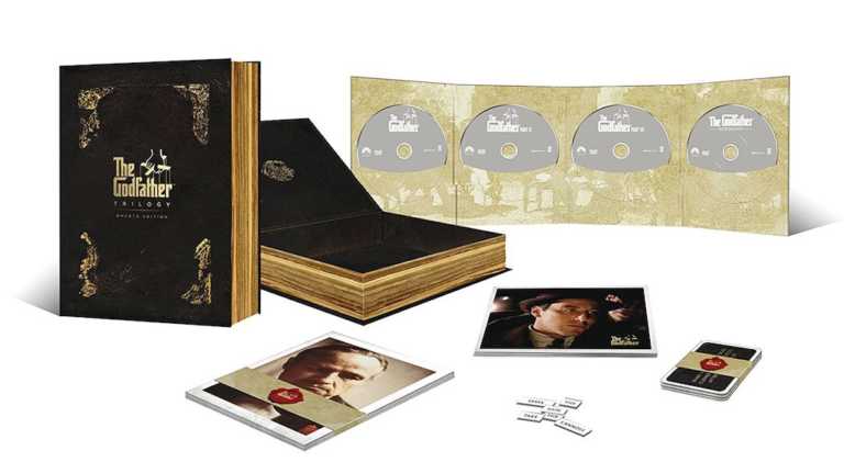 Il Padrino Trilogy: Omert&agrave; edition [unboxing]