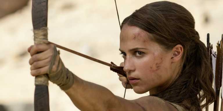 Tomb Raider: in sviluppo il sequel con Alicia Vikander