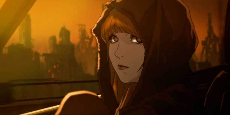 Blade Runner 2049: gli anime prequel disponibili on line Blade Runner 2049: gli anime prequel disponibili on line