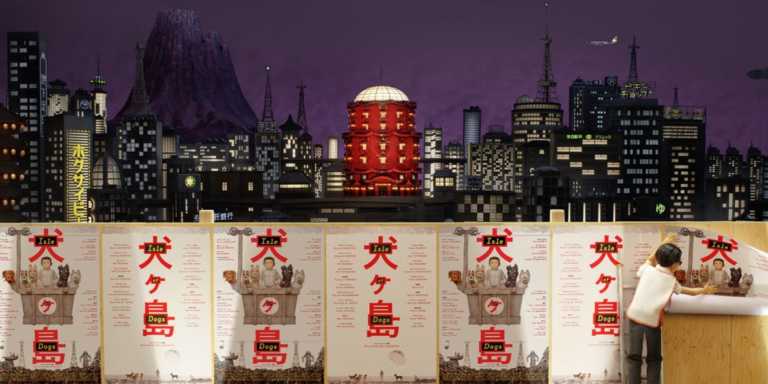 Isle of Dogs: il motion poster del film di Wes Anderson Isle of Dogs: il motion poster del film di Wes Anderson