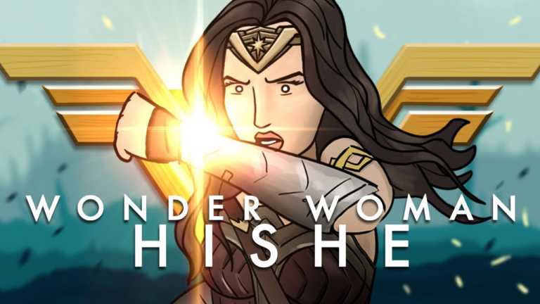 Wonder Woman: ecco come sarebbe dovuto finire Wonder Woman: ecco come sarebbe dovuto finire