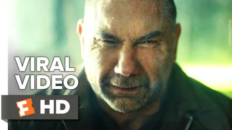 Blade Runner 2049: Dave Bautista nel corto prequel &ldquo;Nowhere to Run&rdquo;
