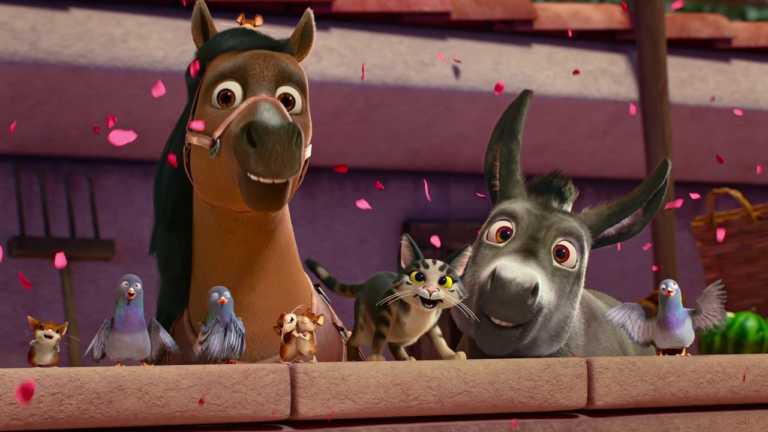Gli Eroi del Natale: il trailer del film d’animazione Gli Eroi del Natale: il trailer del film d’animazione