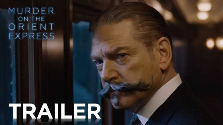 Assassinio sull’Orient Express: il secondo trailer Assassinio sull’Orient Express: il secondo trailer