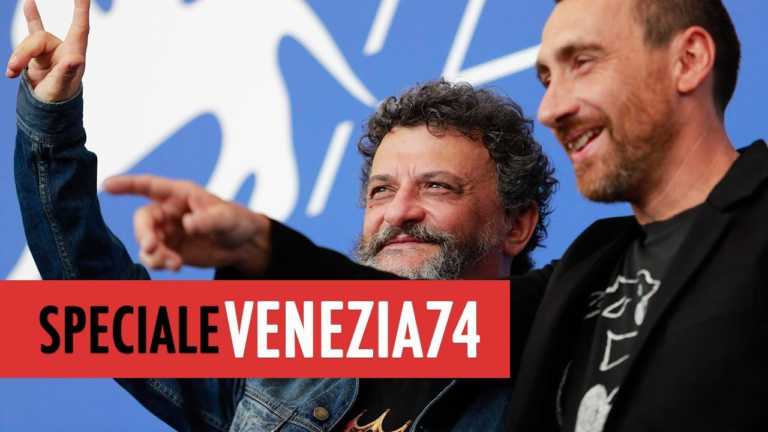 Ammore e malavita: Intervista ai Manetti Bros Ammore e malavita: Intervista ai Manetti Bros