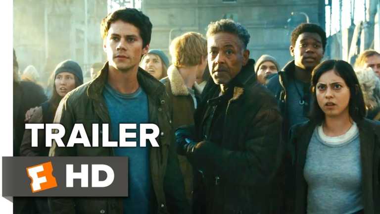 Maze Runner The Death Cure: Trailer con Dylan O’Brien Maze Runner The Death Cure: Trailer con Dylan O’Brien