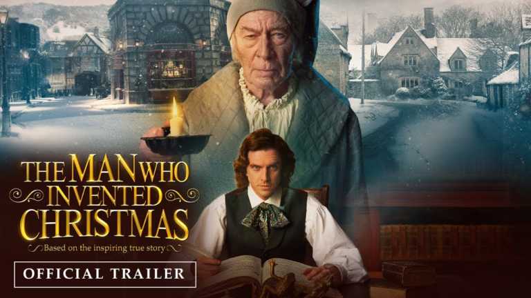The Man Who Invented Christmas: trailer con Dan Stevens The Man Who Invented Christmas: trailer con Dan Stevens