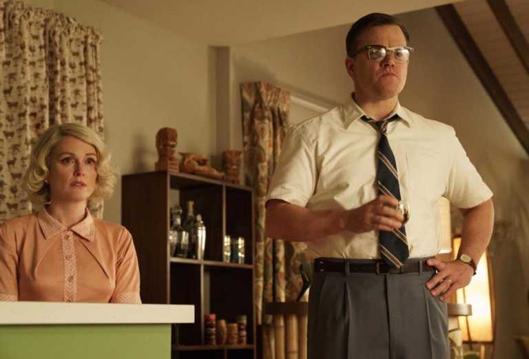 Suburricon: l&rsquo;attacco dei Clooney