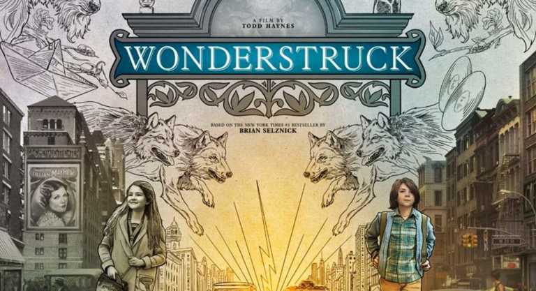 Wonderstruck: nuovo trailer e poster per il film di Todd Haynes Wonderstruck: nuovo trailer e poster per il film di Todd Haynes
