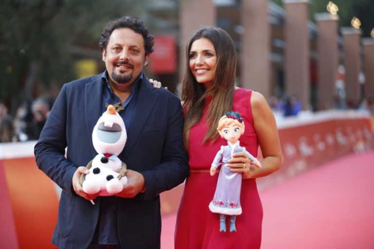 #RomaFF12: Forzen &ndash; Le Avventure di Olaf, il red carpet animato