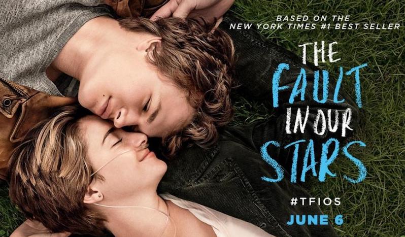 Colpa delle stelle (2014)