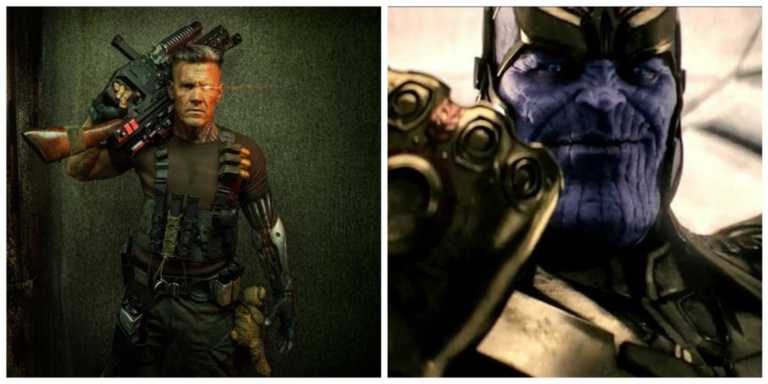Thanos incontra Cable nell’affascinante fanart di Bosslogic Thanos incontra Cable nell’affascinante fanart di Bosslogic