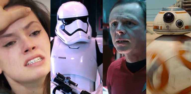 Star Wars: Il Risveglio della Forza, 15 Easter Eggs sul film Star Wars: Il Risveglio della Forza, 15 Easter Eggs sul film
