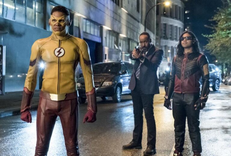 The Flash 4&times;01: recensione da &ldquo;The Flash Reborn&rdquo;