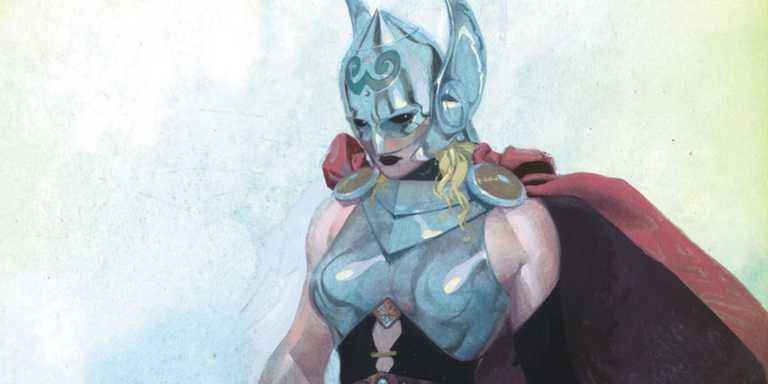 Thor donna? Kevin Feige dice la sua