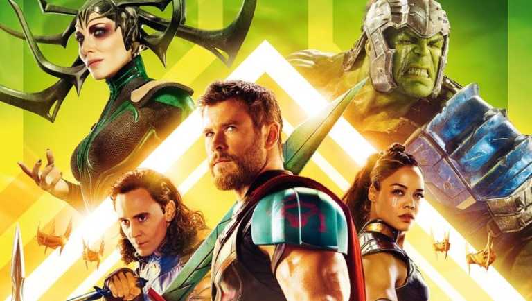 Thor: Ragnarok, l’inedito costume da gladiatore in un concept art – foto Thor: Ragnarok, l’inedito costume da gladiatore in un concept art – foto