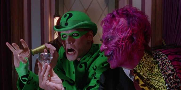 Batman Forever: Tommy Lee Jones ha odiato lavorare con Jim Carrey