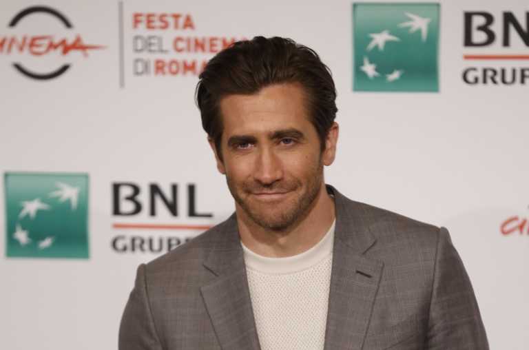 #RomaFF12: Jake Gyllenhaal presenta Stronger