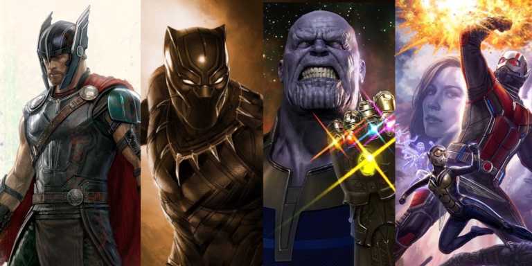 Kevin Feige: &ldquo;I prossimi 4 film Marvel saranno unici&rdquo;
