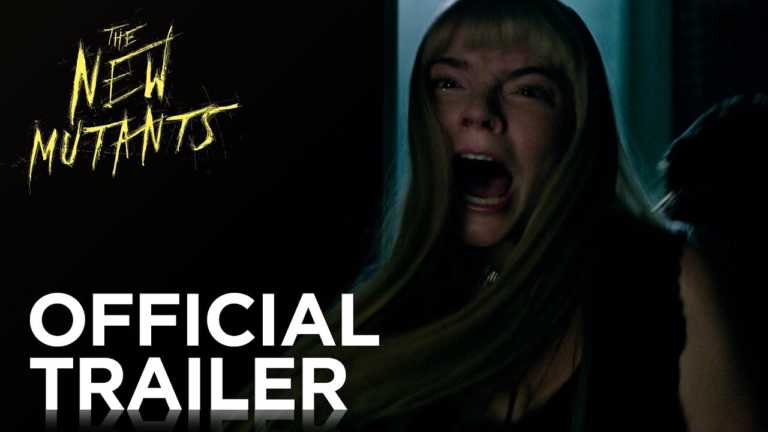 The New Mutants: il primo spaventoso trailer del film The New Mutants: il primo spaventoso trailer del film