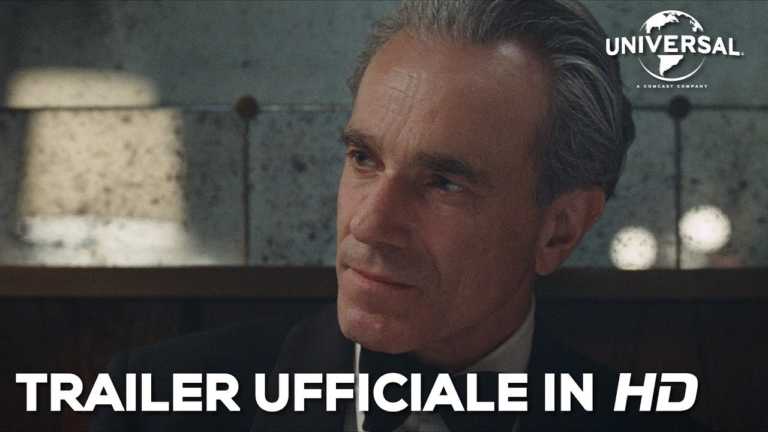 Il filo nascosto: il trailer italiano del film di Paul Thomas Anderson Il filo nascosto: il trailer italiano del film di Paul Thomas Anderson