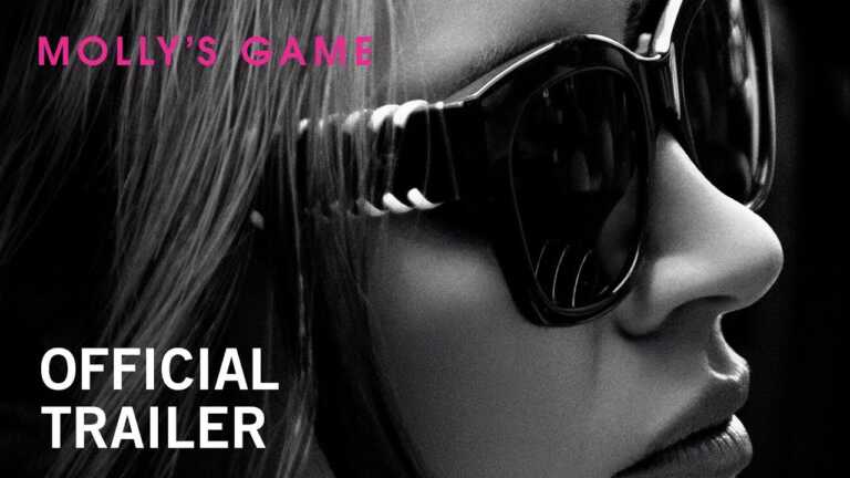 Molly’s Game: il nuovo trailer del film con Jessica Chastain Molly’s Game: il nuovo trailer del film con Jessica Chastain