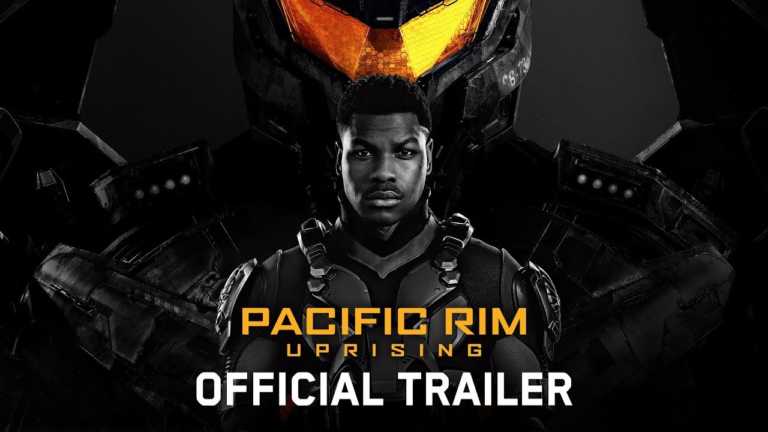 Pacific Rim – La Rivolta trailer, John Boyega in azione Pacific Rim – La Rivolta trailer, John Boyega in azione