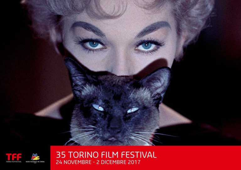 Torino Film Festival 35: il magnifico poster con Kim Novak Torino Film Festival 35: il magnifico poster con Kim Novak