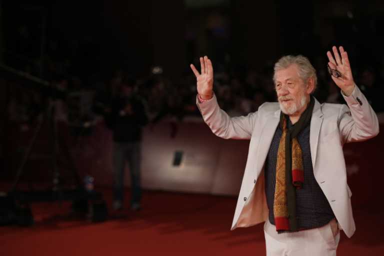 #RomaFF12: Ian McKellen, la vita e l&rsquo;arte, tra Shakespeare, X-Men e Gandalf