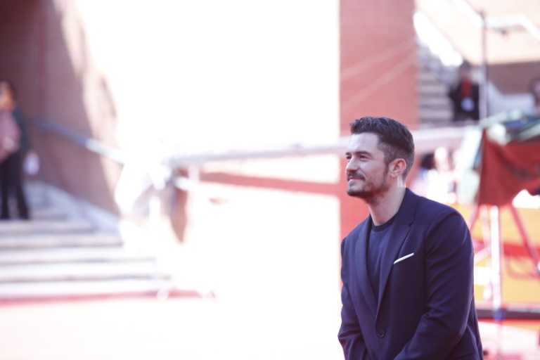 Orlando Bloom nella short list per interpretare Batman