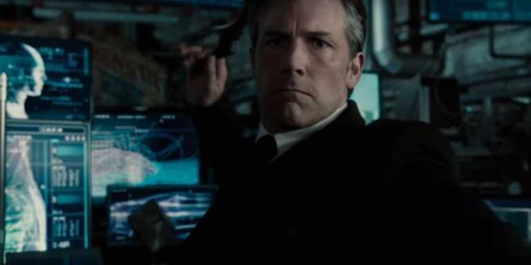 Ben Affleck torna nei panni di Batman per una buona causa Ben Affleck torna nei panni di Batman per una buona causa