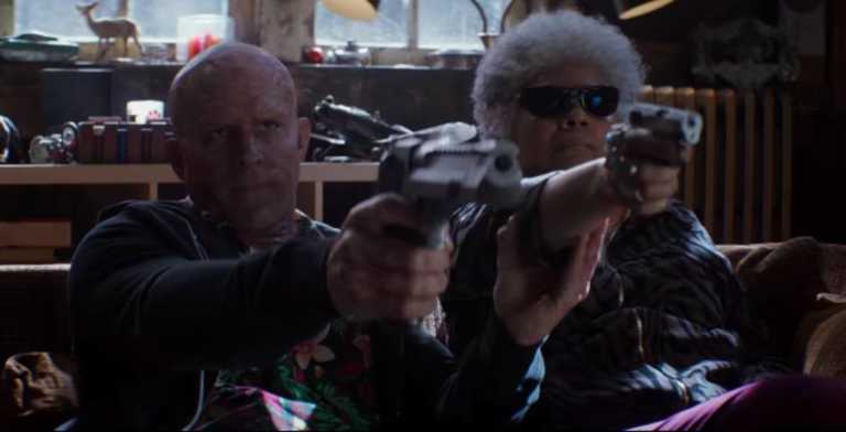 Deadpool 2: il primo trailer prende in giro la Justice League Deadpool 2: il primo trailer prende in giro la Justice League