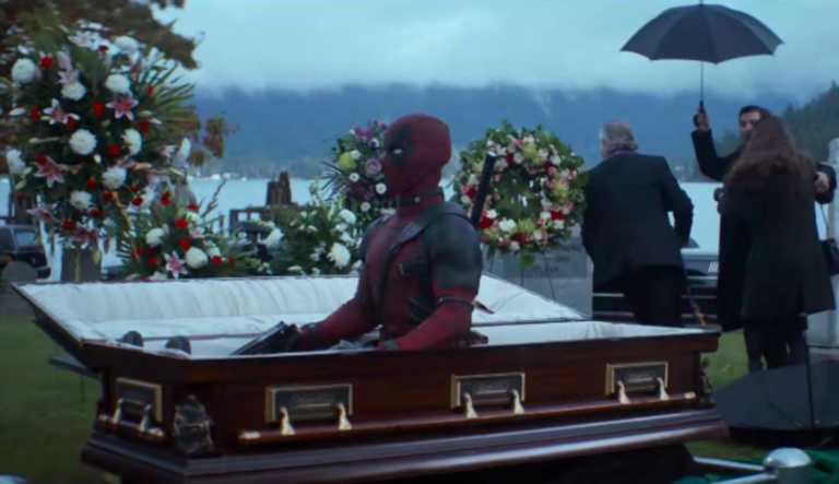 Deadpool 2: le immagini dal trailer e la nuova sinossi Deadpool 2: le immagini dal trailer e la nuova sinossi