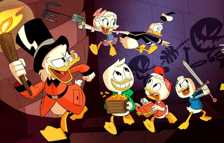 Ducktales: arriva la nuova serie con Paperon de&rsquo; Paperoni
