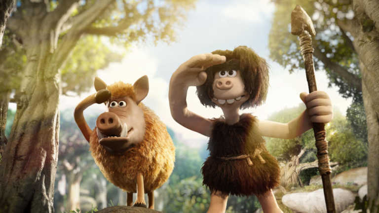 Early Man: trailer del nuovo film d’animazione Aardman Early Man: trailer del nuovo film d’animazione Aardman