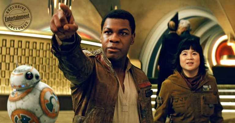 Star Wars, John Boyega potrebbe unirsi al nuovo film con Daisy Ridley
