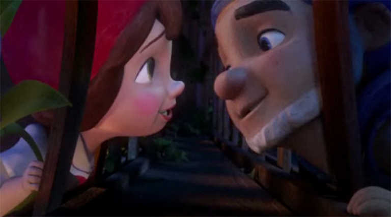 Sherlock Gnomes: il trailer del film d’animazione con Johnny Depp Sherlock Gnomes: il trailer del film d’animazione con Johnny Depp
