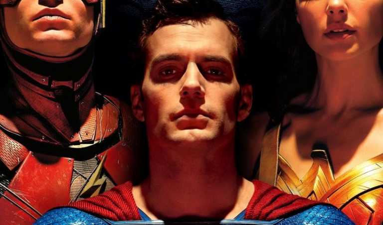 Justice League: finalmente Superman nei banner promozionali Justice League: finalmente Superman nei banner promozionali