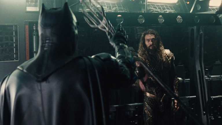 Justice League: una battuta cambiata per evitare le parolacce