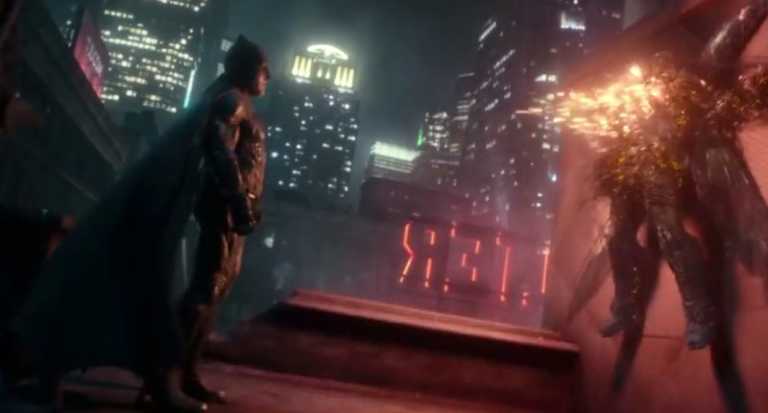 Justice League: i primi concept dei Parademoni