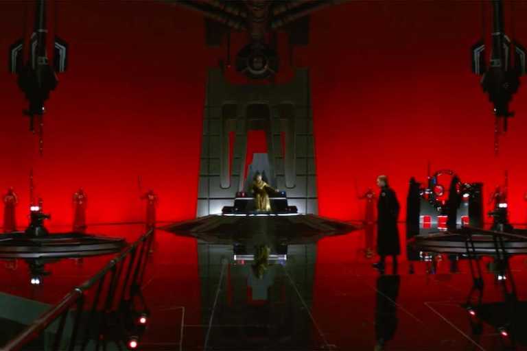 Star Wars: Gli Ultimi Jedi, ecco cosa NON è Snoke – SPOILER Star Wars: Gli Ultimi Jedi, ecco cosa NON è Snoke – SPOILER