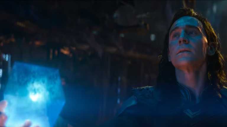 Avengers: Infinity War, la reazione di Tom Hiddleston al trailer