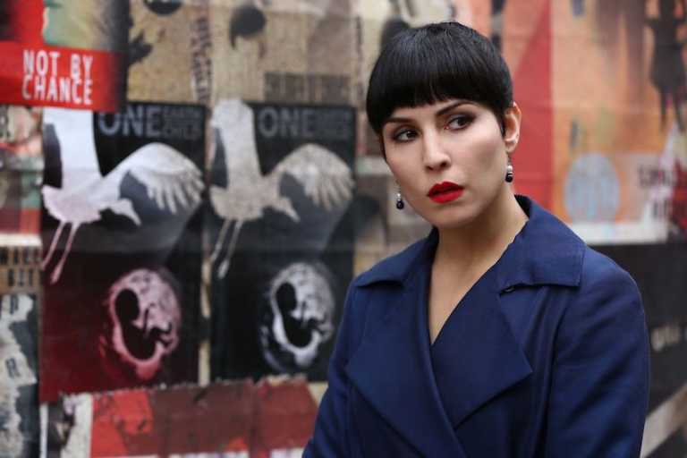 #TFF35, Seven Sisters: Noomi Rapace al Torino Film Festival